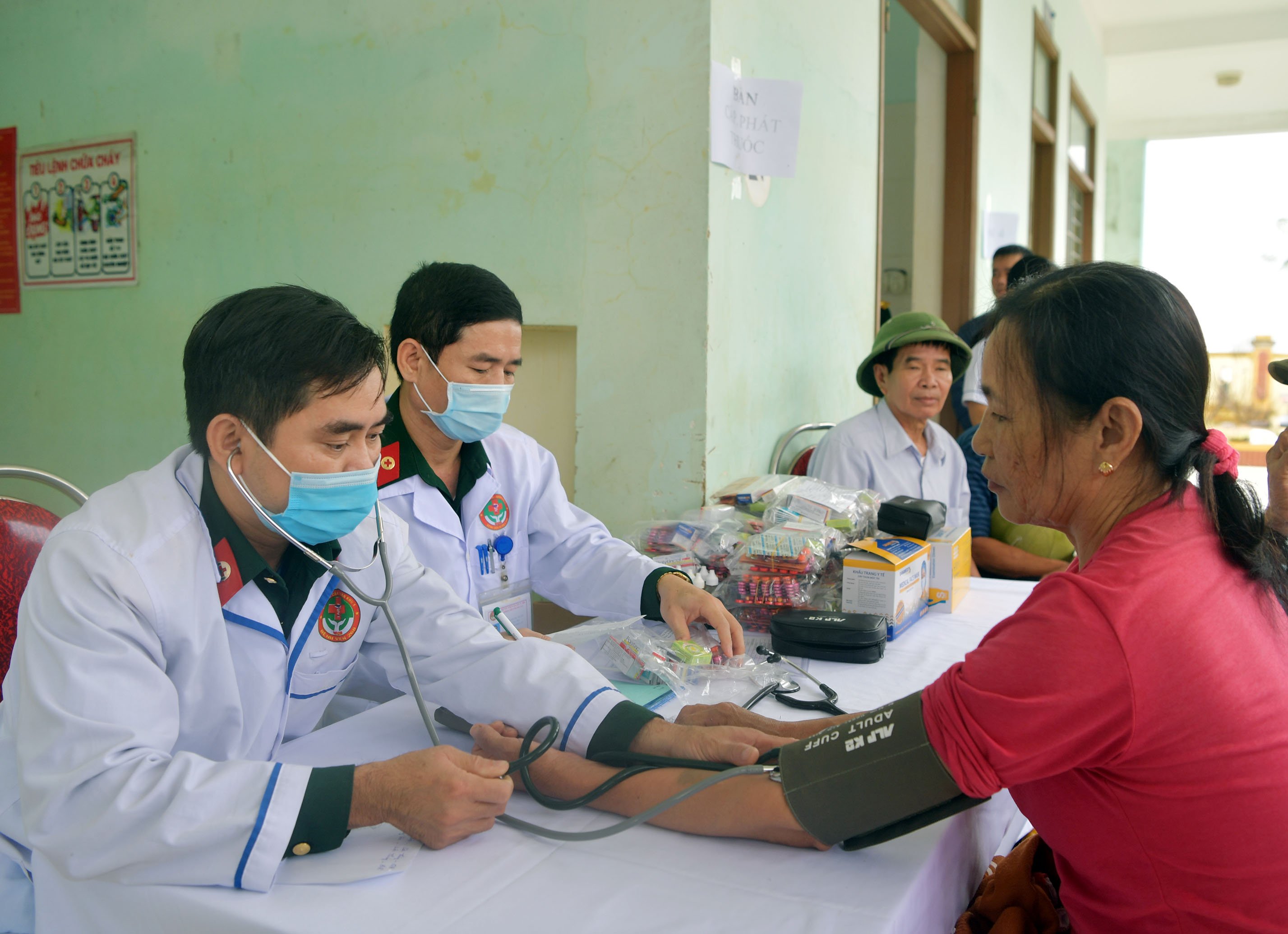 Dân vận khéo từ cơ sở